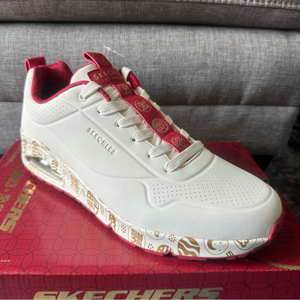 🐰Sketchers Year of the Rabbit Sneakers🐰 - Picture 7 of 12